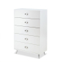 Elms - Chest, 47" Tall