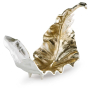 Darinsen - Gold / Silver Finish - Sculpture, 14.25"