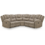 Pearce-Pike 3-Piece Reclining Sectional Birch, 105"