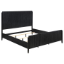 Brookmead - Wood California King Panel Bed