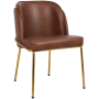 882brown-c - Cozyliving Furniture  - Jagger - Dining Chair (Set of 2) - Brown