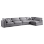 Serene - 5 Piece Modular Sectional, 158"