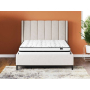 Chime 10 Inch Hybrid - White - 10" Full Mattress
