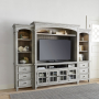 Heartland - Entertainment Center With Piers
