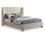 Penny - Polyester Fabric Full Bed