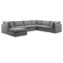 Mackenzie - 7 Piece Modular Sectional, 160"