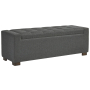 Cortwell - Gray - Storage Bench
