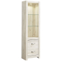 Bellaby - Whitewash - Pier - 2 Drawers