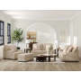 High Profile - Taupe - Loveseat