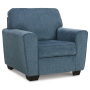 Cashton - Blue - Chair