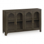 Radkin Dining Room Server Burnished Brown