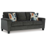 Erinslane - Dusk - Sofa, 89"