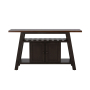 Lawson - Server - Dark Brown