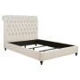 Devon - Upholstered Full Panel Bed