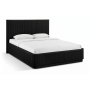 Astrid - Solid Wood And Oak Veneer Queen Bed (3 Boxes)