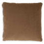 Caygan - Honey - Pillow (Set of 4)