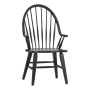 Hearthstone Ridge - Windsor Back Arm Chair
