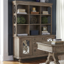 Simply Elegant - Credenza & Hutch