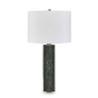 Keegan - Green - Marble Table Lamp