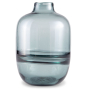 Lemmitt - Teal - Vase, 6.5"