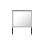 Ava - Mirror - Beige
