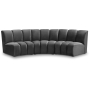 Infinity - 3 Piece Modular Sectional, 119"