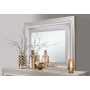 Paris - Mirror With LED - Champagne
