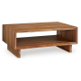 Dressonni - Brown - Rectangular Cocktail Table, 46.25"