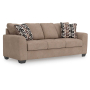 3020439 - Cozyliving Furniture  - Triston-Peaks Queen Sofa Sleeper