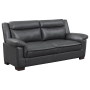 Arabella - Upholstered Padded Arm Sofa, 77"