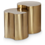 Dimple - 2 Piece Modular End Table, 28"