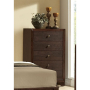 Madison - Chest - Espresso, 47" Tall