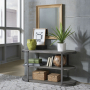 Modern View - Sofa Table, 53"