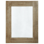 Waltleigh - Distressed Brown - Accent Mirror