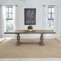 River Place - Trestle Table Base - Medium