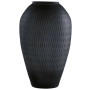 Etney - Slate - Vase - Large, 8.5"