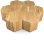 Eternal - Coffee Table 7 Piece - Natural, 60"