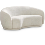 Hyde - Loveseat - Cream
