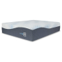 Millennium Luxury Plush Gel Latex Hybrid - White - Luxury Plush Gel Latex Hybrid Queen Mattress