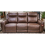 Gravier Power Reclining Sofa With Adjustable Headrest Cordova, 90"