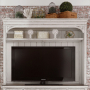 Magnolia Manor - Entertainment Hutch