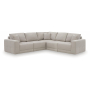 Next-Gen Gaucho 5-Piece Sectional Gray, 113"