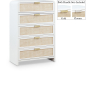 Sage - Chest, 48" Tall