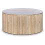 Oakhill - Coffee Table - Natural, 32"