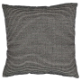 Edelmont - Black / Linen - Pillow