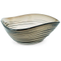 Solariston - Gray / Brown - Bowl, 12.25"