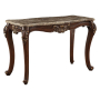 Mehadi - Accent Table - Walnut, 55"