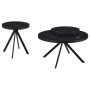 Briggs - 2 Piece Round Coffee And End Table Set