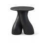Talence - Aluminum End Table, 15.5"