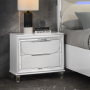 Tarian - Nightstand - Pearl